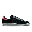 【 ADIDAS FIGHT CLUB X CAMPUS 80S 039 PROJECT MAYHEM 039 SIZE EXCLUSIVE / CORE BLACK OFF WHITE VIVID RED 】 アディダス クラブ キャンパス コア 黒色 ブラック 白色 ホワイト 赤 レッド スニーカー メンズ