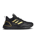 y ADIDAS ULTRABOOST 20 EXPLORER 'BLACK GOLD METALLIC' / BLACK GOLD METALLIC NIGHT z AfB_X S[h F ubN iCg Xj[J[ Y