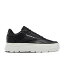 【 REEBOK WMNS CLUB C DOUBLE GEO 'BLACK CHALK' / CORE BLACK CORE BLACK CHALK 】 リーボック クラブ コア 黒色 ブラック スニーカー レディース