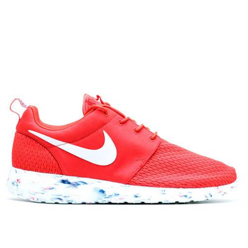 ナイキ NIKE ローシラン 'MARBLE' スニーカー メンズ 【 NIKE ROSHERUN M CHLLNG RD WHITELSR CRMSNMID 】