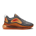 y NIKE AIR MAX 720 'FUEL ORANGE' / BLACK BLACK FUEL ORANGE ORANGE z }bNX F ubN  IW GA}bNX Xj[J[ Y iCL