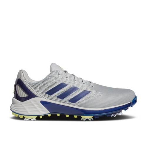  ADIDAS ZG21 MOTION 'GREY VICTORY BLUE' / GREY TWO VICTORY BLUE PULSE  ǥ ӥȥ꡼  졼 Ŀ ֥롼 ˡ 