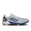 【 ADIDAS ZG21 MOTION 'GREY VICTORY BLUE' / GREY TWO VICTORY BLUE PULSE 】 アディダス ビクトリー 灰色 グレー 青色 ブルー スニーカー メンズ