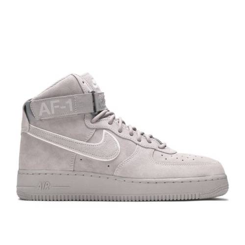 y NIKE AIR FORCE 1 HIGH '07 LV8 SUEDE 'ATMOSPHERE GREY' / ATMOSPHERE GREY GUNSMOKE SUMMIT z nC XG[h XEF[h DF O[ GAtH[X Xj[J[ Y iCL