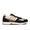 【 ADIDAS PAM X ZX 1000 'A-ZX SERIES - WILDCARD' / BLISS TRACE PINK CORE BLACK 】 ...