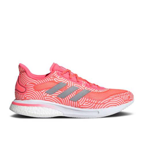 【 ADIDAS HIROCOLEDGE X SUPERNOVA 'TAKAHASHI HIROKO - SIGNAL PINK' / SIGNAL PINK SILVER METALLIC 】 アディダス スーパーノバ ノヴァ ピンク 銀色 シルバー スニーカー メンズ 【 ADIDAS HIROCOLEDGE X SUPERNOVA 'TAKAHASHI HIROKO - SIGNAL PINK' / SIGNAL PINK SILVER METALLIC 】 アディダス スーパーノバ ノヴァ ピンク 銀色 シルバー スニーカー メンズ