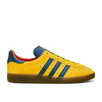 【 ADIDAS SNEAKERSNSTUFF X GT 'HOMETOWN LOVE - LONDON' / EQT YELLOW LEGEND MARINE 】 アディダス 黄色 イエロー レジェンド スニーカー メンズ