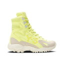 y ADIDAS Y-3 NOTOMA 'SEMI FROZEN YELLOW' / SEMI FROZEN YELLOW OFF WHITE z AfB_X F CG[ F zCg Xj[J[ Y