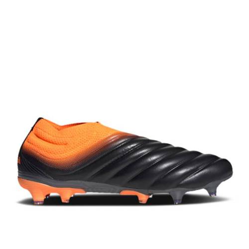 【 ADIDAS COPA 20+ FG 'PRECISION TO BLUR PACK' / CORE BLACK CORE BLACK SIGNAL 】 アディダス コア 黒色 ブラック スニーカー メンズ