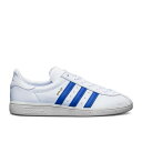 【 ADIDAS SNEAKERSNSTUFF X GT 'HOMETOWN LOVE - STOCKHOLM' / FOOTWEAR WHITE CHALK WHITE BLUE 】 アディダス 白色 ホワイト 青色 ブルー スニーカー メンズ