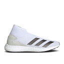【 ADIDAS PREDATOR MUTATOR 20.1 'CLOUD WHITE' / CLOUD WHITE CORE BLACK GOLD 】 アディダス プレデター 白色 ホワイト コア 黒色 ブラック ゴールド スニーカー メンズ(4)