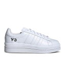 y ADIDAS Y-3 HICHO 'CORE WHITE' / CORE WHITE CORE WHITE CORE z AfB_X RA F zCg Xj[J[ Y