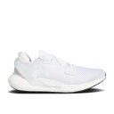 【 ADIDAS ALPHATORSION BOOST 'CLOUD WHITE' / CLOUD WHITE CLOUD WHITE CORE 】 アディダス ブースト 白色 ホワイト コア スニーカー メンズ