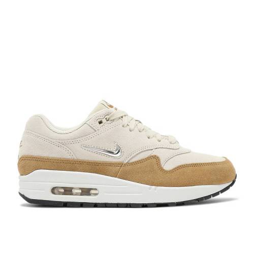 【 NIKE WMNS AIR MAX 1 PREMIUM SC 'GUAVA ICE' / GUAVA ICE METALLIC BRONZE RED 】 マックス プレミアム 銅 ブロンズ 赤 レッド エアマックス スニーカー レディース ナイキ