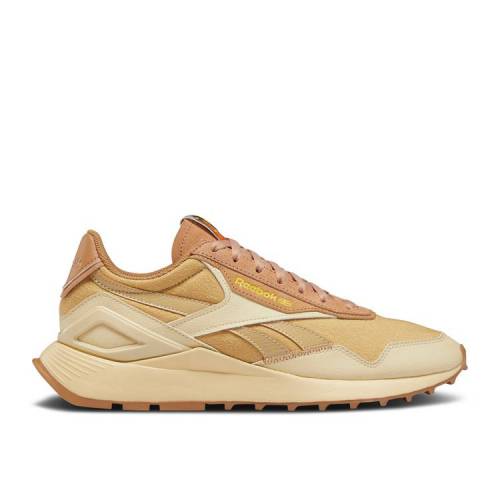 y REEBOK NATIONAL GEOGRAPHIC X CLASSIC LEATHER LEGACY AZ 'SAHARA' / STRAW S18 R SOFT CAMEL BOLDLY z [{bN NVbN U[ KV[ L Xj[J[ Y