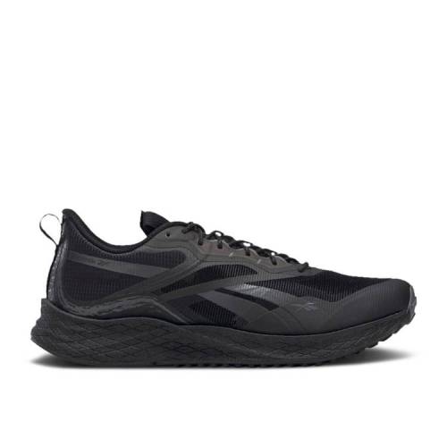 【 REEBOK FLOATRIDE ENERGY 3 ADVENTURE 'BLACK PURE GREY' / BLACK PURE GREY 6 FOOTWEAR WHITE 】 リーボック エナジー ピュア 黒色 ブラック 灰色 グレー 白色 ホワイト スニーカー メンズ