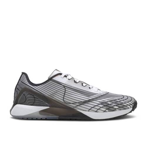 【 REEBOK NANO X1 PURSUIT 'DYNAMIC 3D' / FOOTWEAR WHITE CORE BLACK 】 リーボック ナノ 白色 ホワイト コア 黒色 ブラック スニーカー メンズ