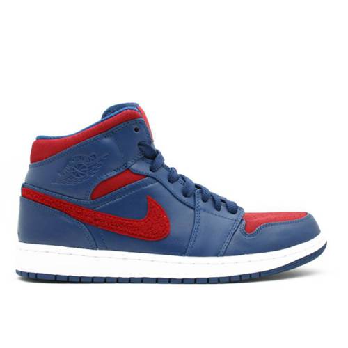  AIR JORDAN AIR JORDAN 1 RETRO PHAT PREMIER 'FRENCH BLUE' / FRENCH BLUE VARSITY RED WHITE  ʥ եå ץߥ Ŀ ֥롼  å  ۥ磻 硼 ˡ 