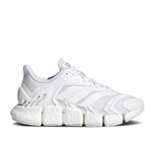 【 ADIDAS CLIMACOOL VENTO J 'TRIPLE WHITE' / CLOUD WHITE CLOUD WHITE CLOUD 】 アディダス クライマクール 白色 ホワイト ジュニア キッズ ベビー マタニティ スニーカー