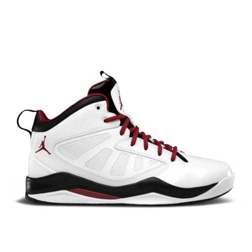  AIR JORDAN JORDAN FLIGHT TEAM 11 'WHITE RED BLACK' / WHITE GYM RED BLACK  ʥ...