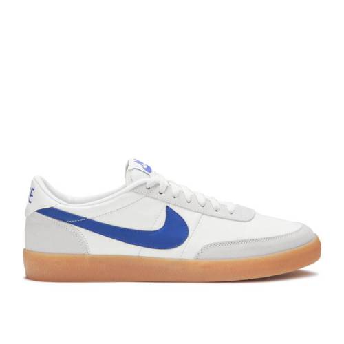 【 NIKE KILLSHOT 2 LEATHER 'HYPER BLUE' / SAIL GUM YELLOW HYPER BLUE 】 レザー 黄色 イエロー 青色 ブルー スニーカー メンズ ナイキ