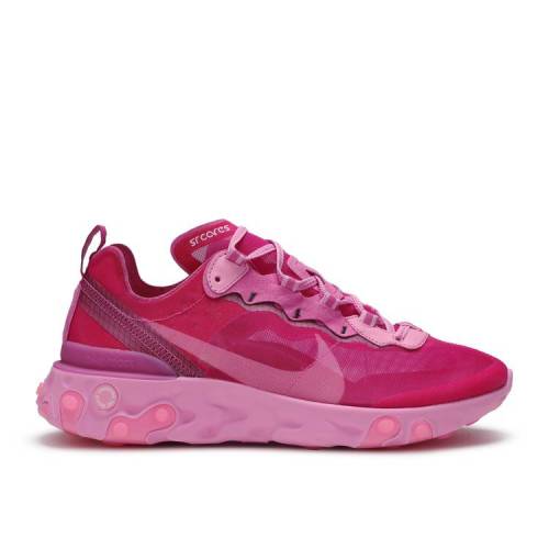 ナイキ NIKE 靴 スニーカー リアクト エレメント ピンク 'BREAST AWARENESS' メンズ 【 PINK NIKE SNEAKER ROOM X REACT ELEMENT 87 CANCER 】