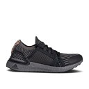 【 ADIDAS STELLA MCCARTNEY X WMNS ULTRABOOST 20 'GRANITE PEACH NOUGAT' / CORE BLACK GRANITE PEACH NOUGAT 】 アディダス コア 黒色 ブラック スニーカー レディース(4)