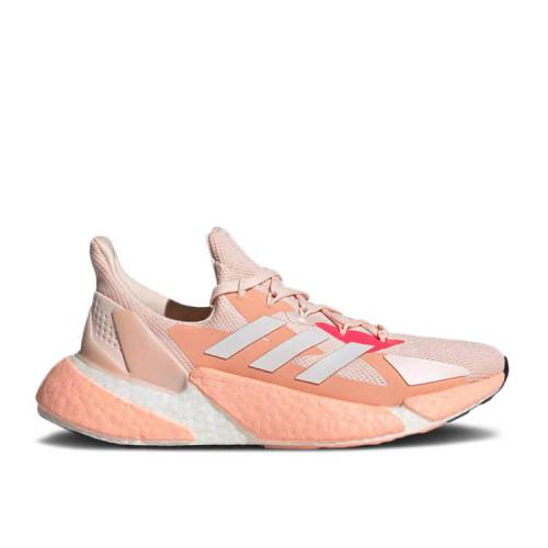 アディダス ADIDAS アディダス ピンク 白色 ホワイト 'PINK TINT' スニーカー レディース 【 PINK ADIDAS WMNS X9000L4 TINT CLOUD WHITE SIGNAL 】