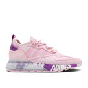 y ADIDAS WMNS ZX 2K BOOST 'BOLD LOGO GRAPHIC - PINK ULTRA PURPLE' / CLEAR PINK TRUE PINK ULTRA z AfB_X u[Xg S OtBbN sN Eg Xj[J[ fB[X