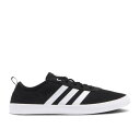 y ADIDAS WMNS QT VULC 2.0 'BLACK WHITE' / BLACK WHITE z AfB_X F ubN F zCg Xj[J[ fB[X