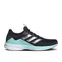 【 ADIDAS WMNS SL20 'BLACK FROST MIST' / CORE BLACK SILVER METALLIC FROST 】 アディダス コア 黒色 ブラック 銀色 シルバー スニーカー レディース