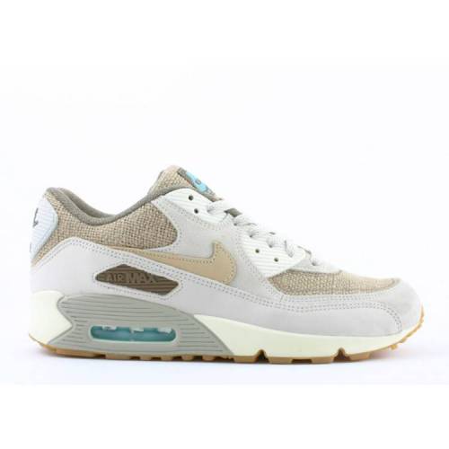 【 NIKE AIR MAX 90 PREMIUM CREPE / MUSHROOM MUSHROOM BIRCH MEDIUM 】 マックス プレミアム クレ...
