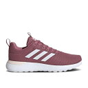 【 ADIDAS WMNS LITE RACER CLN 039 TRACE MAROON 039 / TRACE MAROON FOOTWEAR WHITE 】 アディダス ライト マルーン 白色 ホワイト スニーカー レディース