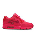 【 NIKE AIR MAX 90 GS 039 HYPER PINK 039 / HYPER PINK VIVID PINK 】 マックス ピンク エアマックス ジュニア キッズ ベビー マタニティ スニーカー ナイキ