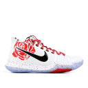 y NIKE SNKRROOM X KYRIE 3 'MOM' / WHITE BLACK OREWOOD BROWN z JC[ F zCg F ubN F uE Xj[J[ Y iCL