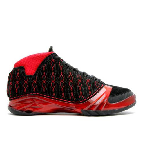 【 AIR JORDAN JORDAN 23 PREMIER 'FINALE' / BLACK VARSITY RED 】 ナイキ プレミアム 黒色 ブラック ...