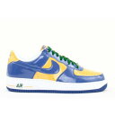【 NIKE AIR FORCE 1 PREMIUM 'BRAZIL WORLD CUP' / VARSITY ROYAL VARSITY ROYAL 】 プレ...