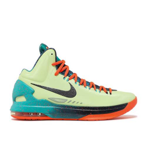 y NIKE KD 5 ALL-STAR 'EXTRATERRESTRIAL' / LIQUID LIME OBSIDIAN SPORT z C Xj[J[ Y iCL