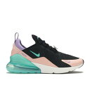 y NIKE AIR MAX 270 'HAVE A DAY' / BLACK BLEACHED CORAL SPACE z }bNX F ubN GA}bNX Xj[J[ Y iCL