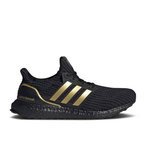 【 ADIDAS ULTRABOOST 4.0 DNA 039 BLACK MATTE GOLD 039 / CORE BLACK MATTE GOLD CARBON 】 アディダス コア 黒色 ブラック ゴールド カーボン スニーカー メンズ