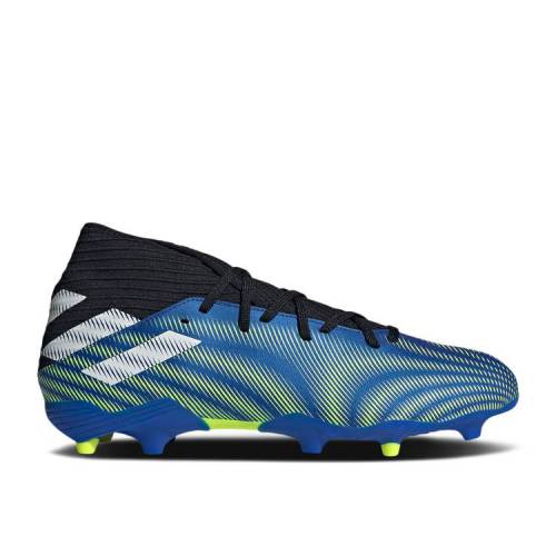 【 ADIDAS NEMEZIZ.3 FG 'TENSION TAPE' / ROYAL BLUE CLOUD WHITE SOLAR 】 アディダス 青色 ブルー 白色 ホワイト スニーカー メンズ 【 ADIDAS NEMEZIZ.3 FG 'TENSION TAPE' / ROYAL BLUE CLOUD WHITE SOLAR 】 アディダス 青色 ブルー 白色 ホワイト スニーカー メンズ