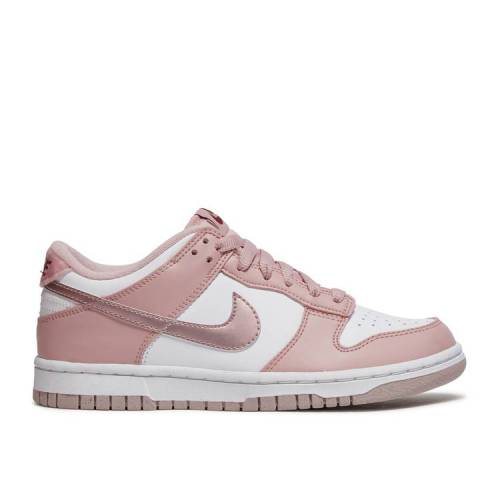 【 NIKE DUNK LOW GS 'PINK VELVET' / 11 24 21 】 ダンク ダンクロー ジュニア キッズ ベビー マタニティ スニーカー ナイキ