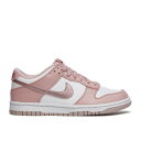 【 NIKE DUNK LOW GS 'PINK VELVET' / 11 24 21 】 ダンク ダンクロー ジュニア キッズ ベビー マタニティ スニーカー ナイキ