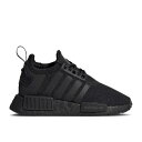 【 ADIDAS NMD_R1 I 'BLACK' / CORE BLACK CORE BLACK GREY SIX 】 アディダス コア 黒色 ブラック 灰色 グレー ベビー