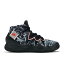  NIKE KYRIE HYBRID S2 GS 'WHAT THE' / BLACK BLACK ATOMIC PINK  ꡼ ϥ֥å  ֥å ԥ ˥ å ٥ӡ ޥ˥ƥ ˡ ʥ