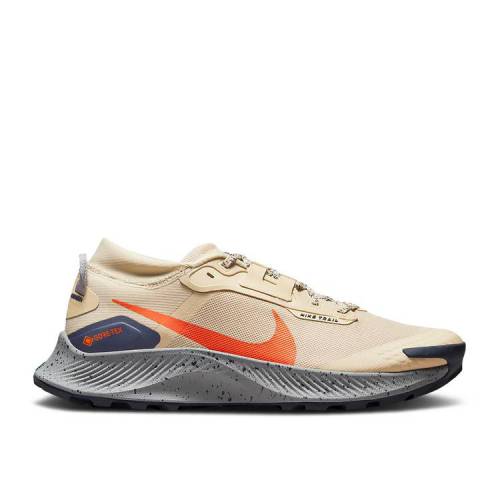 【 NIKE PEGASUS TRAIL 3 GTX 'RATTAN CAMPFIRE ORANGE' / RATTAN THUNDER BLUE PARTICLE 】 ペガサス サンダー 青色 ブルー スニーカー メンズ ナイキ