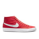 【 NIKE BLAZER COURT MID SB 'LOBSTER' / LOBSTER LOBSTER WHITE 】 ブレイザー コート ミッド エスビ...