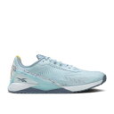 【 REEBOK NATIONAL GEOGRAPHIC X WMNS NANO X1 VEGAN 'ARCTIC TUNDRA' / GLASS BLUE BLUE SLATE FOOTWEAR 】 リーボック ナノ 青色 ブルー スニーカー レディース