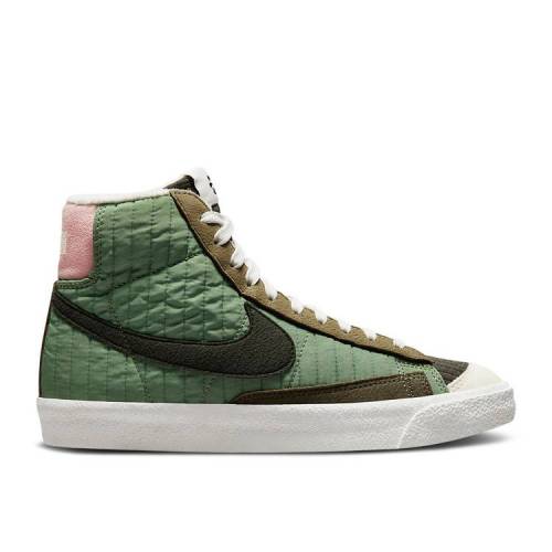  NIKE BLAZER MID '77 GS 'OIL GREEN' / OIL GREEN SAIL MEDIUM OLIVE  ...