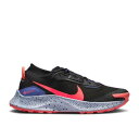 【 NIKE WMNS PEGASUS TRAIL 3 GTX 'BLACK FLASH CRIMSON' / BLACK LAPIS BRIGHT MANGO FLASH 】 ペガサス 黒色 ブラック スニーカー レディース ナイキ
